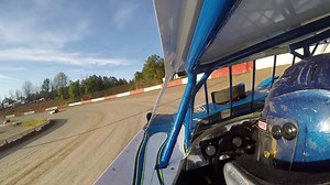Take a ride around Senoia on the Super Late Model Rocket XR1 during hot laps for yesterday’s event! | Clint Smith Racing