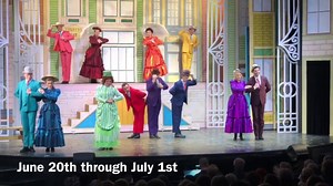 12K views · 130 reactions | First look at Hello, Dolly! Starring Colleen Zenk. Running June 20-July 1 at The Little Theatre. Call 217-728-7375 for tickets or order online at www.thelittletheatre.org | The Little Theatre On The Square | Facebook