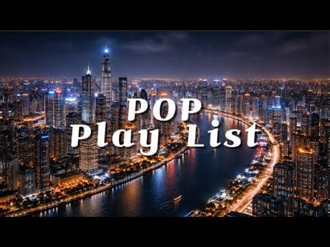 Late Night Emotional Pop Playlist