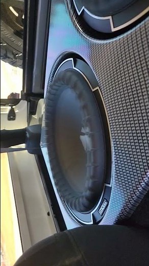 kicker comp q 12 inch subwoofer super flex