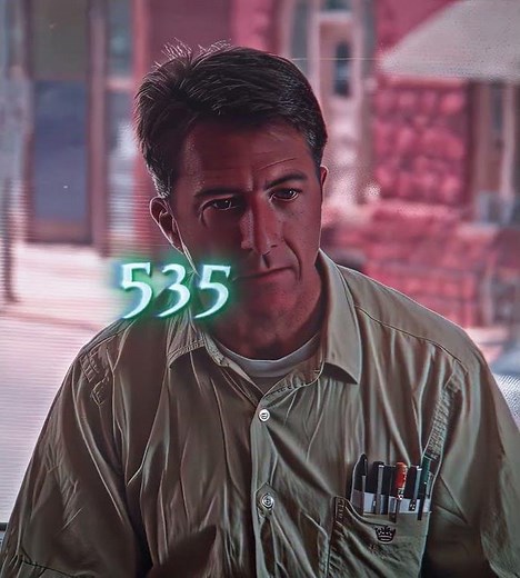 "He’s Incredibly Intelligent" | Rain Man | MONTAGEM ALQUIMIA (Slowed) #trending #shorts