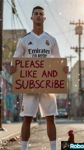 Ronaldo Pulls the Serpent of Power 😱 | Cinematic 8K AI Animation #shorts