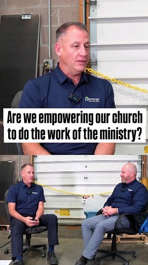 Is your church empowering and equipping you to do the work of the ministry, as Ephesians 4 lays out?  Follow @lifestone_discipleship for more Discipleship related content! | LifeStone Discipleship | Facebook