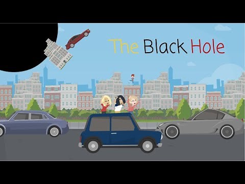 (The Movie) The Black Hole