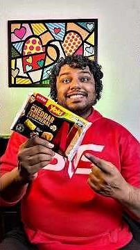 Provei a Nova Pipoca Yoki Sabor Cheddar 😱🍿 | Colab Incrível com a Netflix 🎬