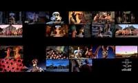 Mix of 6 videos from youtube : Chicken Run Scenes 1-24