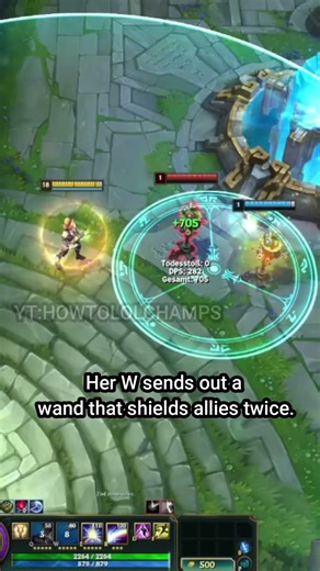 What does Lux do? | LoL Quick Guide #leagueoflegends