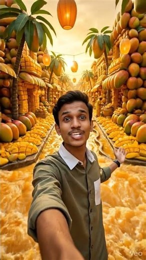 Pure Mango City Vlog 😳🥭 | Unreal World!