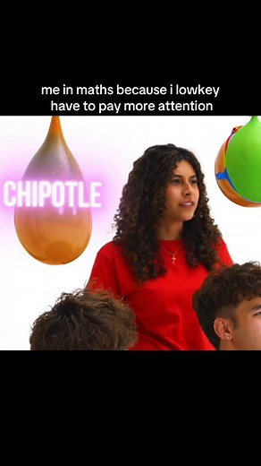 favourite meal of the day: chipotle 😭 ||@Jenny Hoyos @Angelo || #jennyandangelo #relateable #nalish #fyp #math