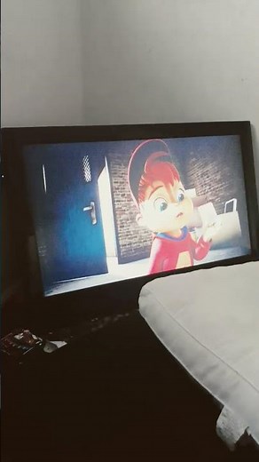 Alvin and the chipmunks alien episode clip