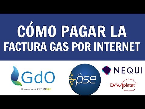 CÓMO PAGAR FACTURA GASES DE OCCIDENTE POR INTERNET