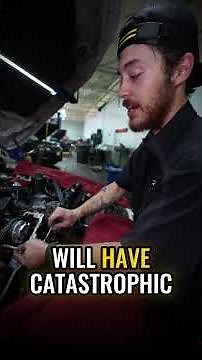 BMW Timing Chain Failure Explained | Drive Belt Damage & Full Timing Set Replacement