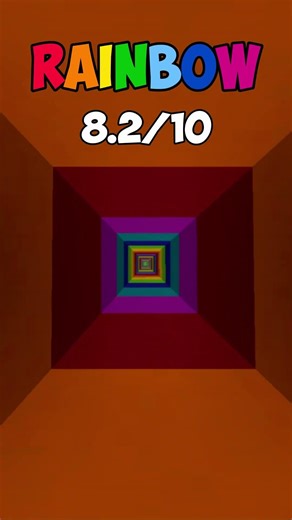 Rating MINECRAFT DROPPER Colors! #minecraft #dropper #funny