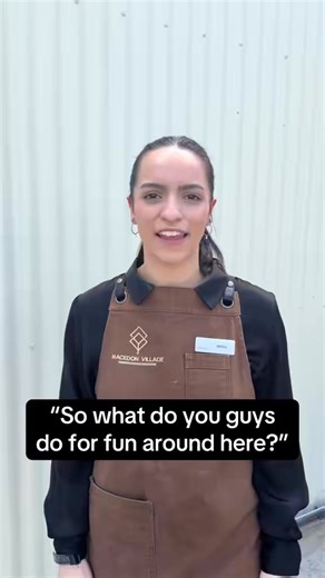 Considering the bosses name is Kevin, we couldn’t resist doing this trend twice 🤭 #MacedonVillageHotel #villagelocal #seeyouatthevillage #pub #localpride #throwshitatyourboss | Macedon Village Hotel