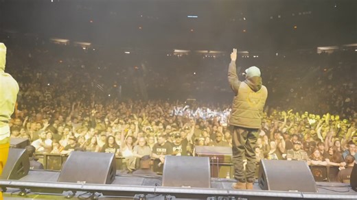 333K views · 783 reactions | Last night on The Straight Into Canada Tour w/ Ice Cube for our last show in Laval, Quebec. I had the honour to bring out one of my favourite artists growing up Obie Trice & one of my favourite groups D12 Some days it’s hard for me to realize how big this has all gotten, & other days I just smile knowing how blessed I really am to do what I love with the people I looked up too growing up. | Peter Jackson | Facebook