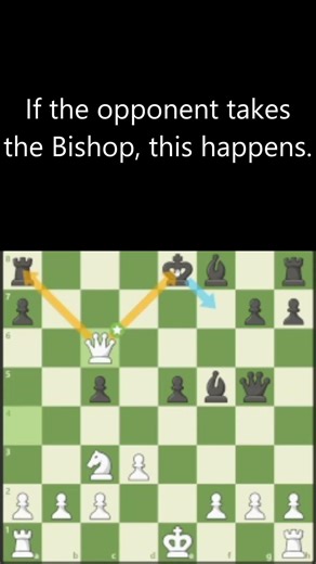 Why This Brilliant Move Works ♟️🔥