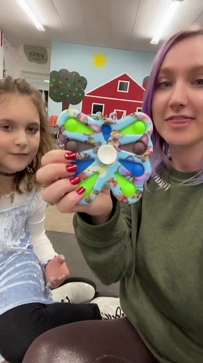 Grandma's Playroom Fidgets Rating