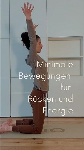 Wenn gerade alles zu viel ist…Die ganze Praxis findest du auf dem Kanal. #nervensystem #stressabbau