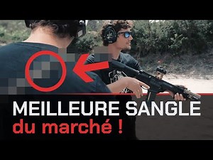 Transition fusil - pistolet (Feat : La meilleure sangle du marché)