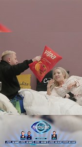 Prank i Benitës: i shpreh “pëlqimin” Labit. | Big Brother VIP Kosova