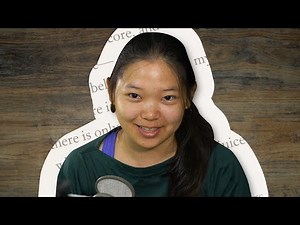 Nerdfighteria Wiki - K-Ming Chang reads