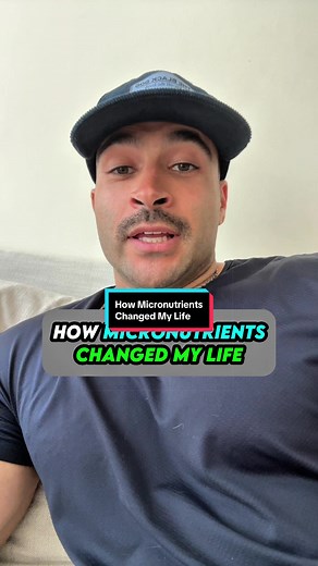How Micronutrients Changed My Life: Key Health Benefits