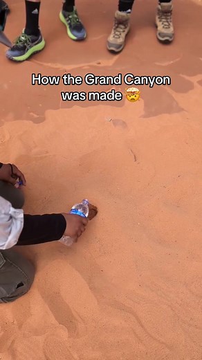 Exploring the Amazing Formation of the Grand Canyon