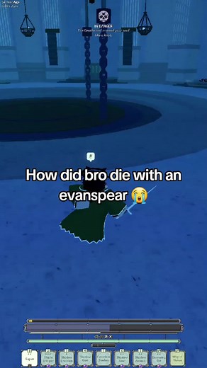 Deepwoken Spear Build Guide | Roblox Deepwoken Gameplay