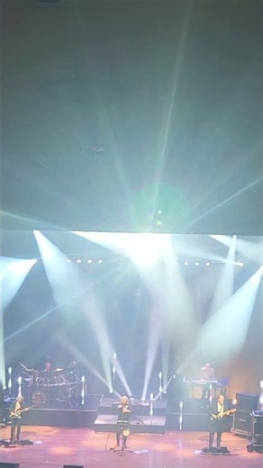 Marillion - 'The space' live at The royal concert hall in Nottingham