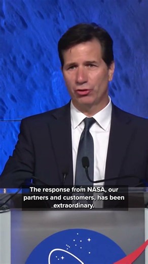 Official details recovery efforts after Blue Origin New Glenn rocket explodes on launch pad
