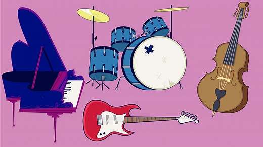 Using instruments in my music - BBC Bitesize