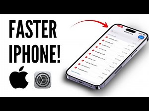 This Will Make Your iPhone Run SMOOTHER & FASTER — 100% Working Tips 2025