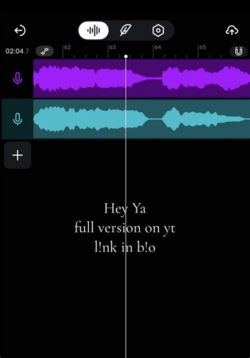 Isolated Vocals of 'Hey Ya' by Sleep Token