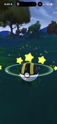 Catching Shiny Mienfoo In Pokémon Go