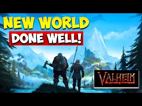 50 Steps to STARTING A NEW VALHEIM WORLD PROPERLY!
