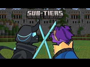 Minecraft Subtiers