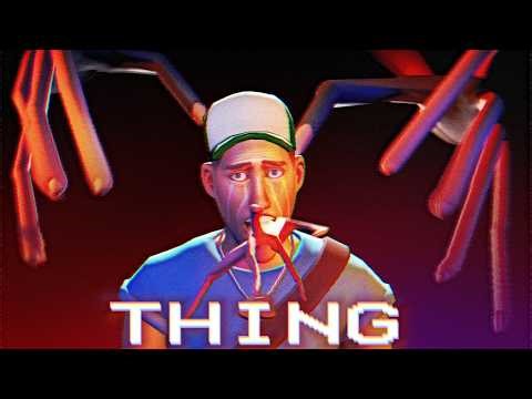 (SFM) Serverblight - Thing (Steampianist) | Shitpost
