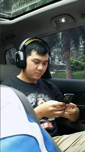 New & Fresh! 🎧 Ajazz AHM09 MAX | Tri-Mode Gaming Headset #ajazz #setupgaming #gaminggear