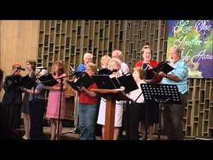 America, America, God Shed His Grace on Thee Performed by Valley Park Church Choir