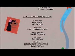 Lilo & Stitch 2 2005 End Credits