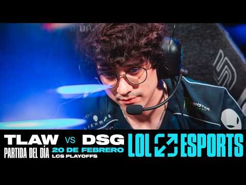 LCS x LOL ESPORTS LATAM