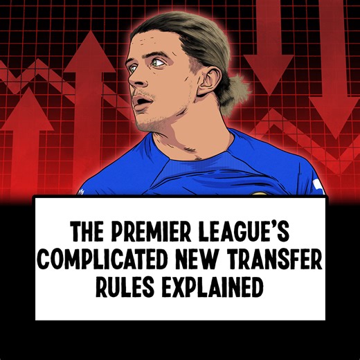 34K views · 609 reactions | Confused about PSR? We explain how the Premier League's complicated new transfer rules actually work ✍️ #PremierLeague #EPL #transfers | Tifo Football | Facebook