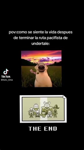 la vida cobra color #undertale #sansmeme #memes #musica #deltarune #tobyfox