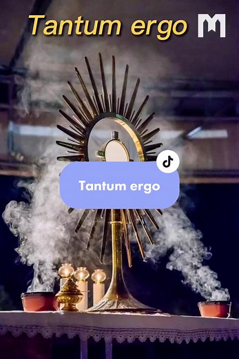 Chant Catholique - Tantum Ergo