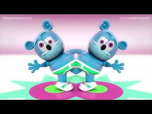 Gummy Bear Short Effects