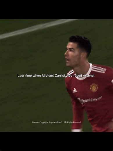 Arteta vs Carrick: Tactical Showdown Part II