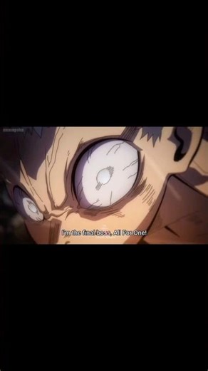 All for one scared of Bakugo 🥺😂😭#anime #bakugo #fypシ #mha #fypシ #viral #animeedit #amv