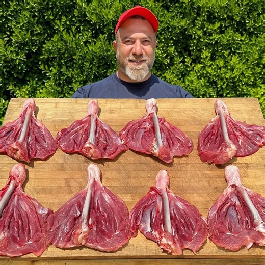 Delicious Turkey Legs Recipe Cooks Perfectly Every Time! #countrylife #food #cooking #eatiing #delicious | Country Life