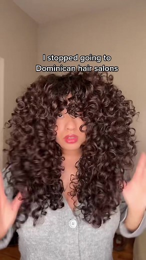 Tips for Healthy Curly Hair Without Dominican Hair Salons