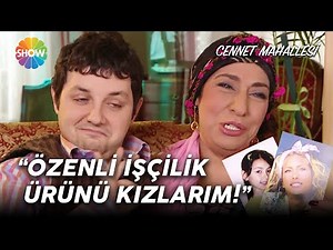 Cennet Mahallesi 112. Bölüm | Pembe torunu için hamilelik rolü yapıyor!